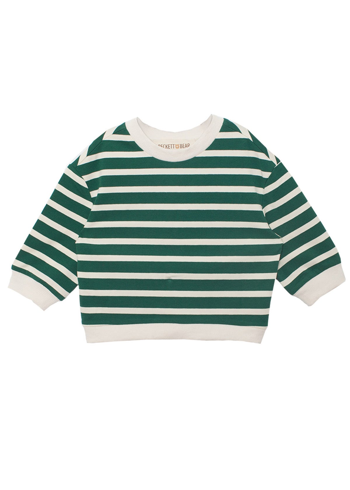 Jackson Stripe Pullover