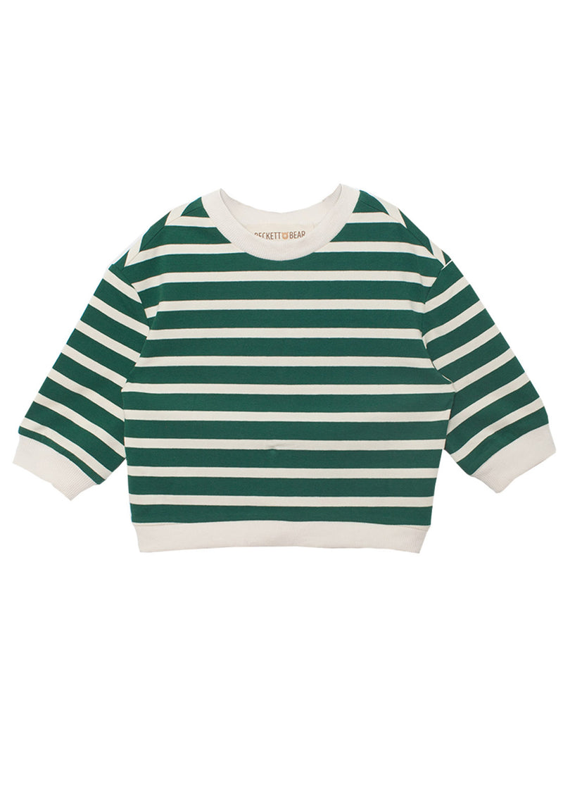 Jackson Stripe Pullover