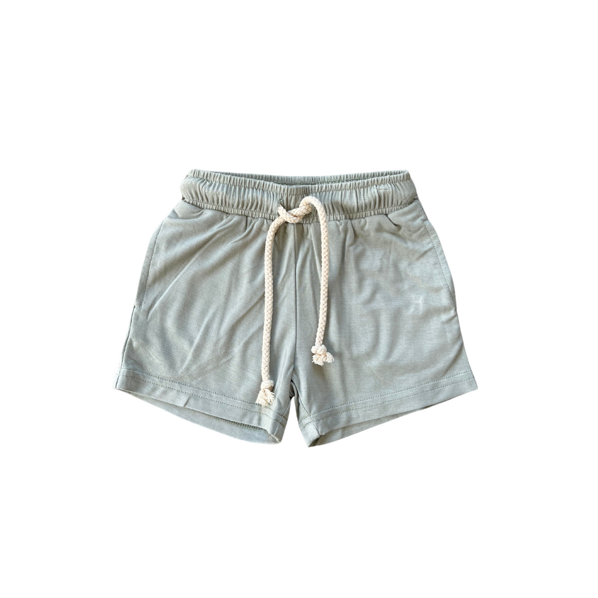 Sea Grass Bamboo Everyday Shorts