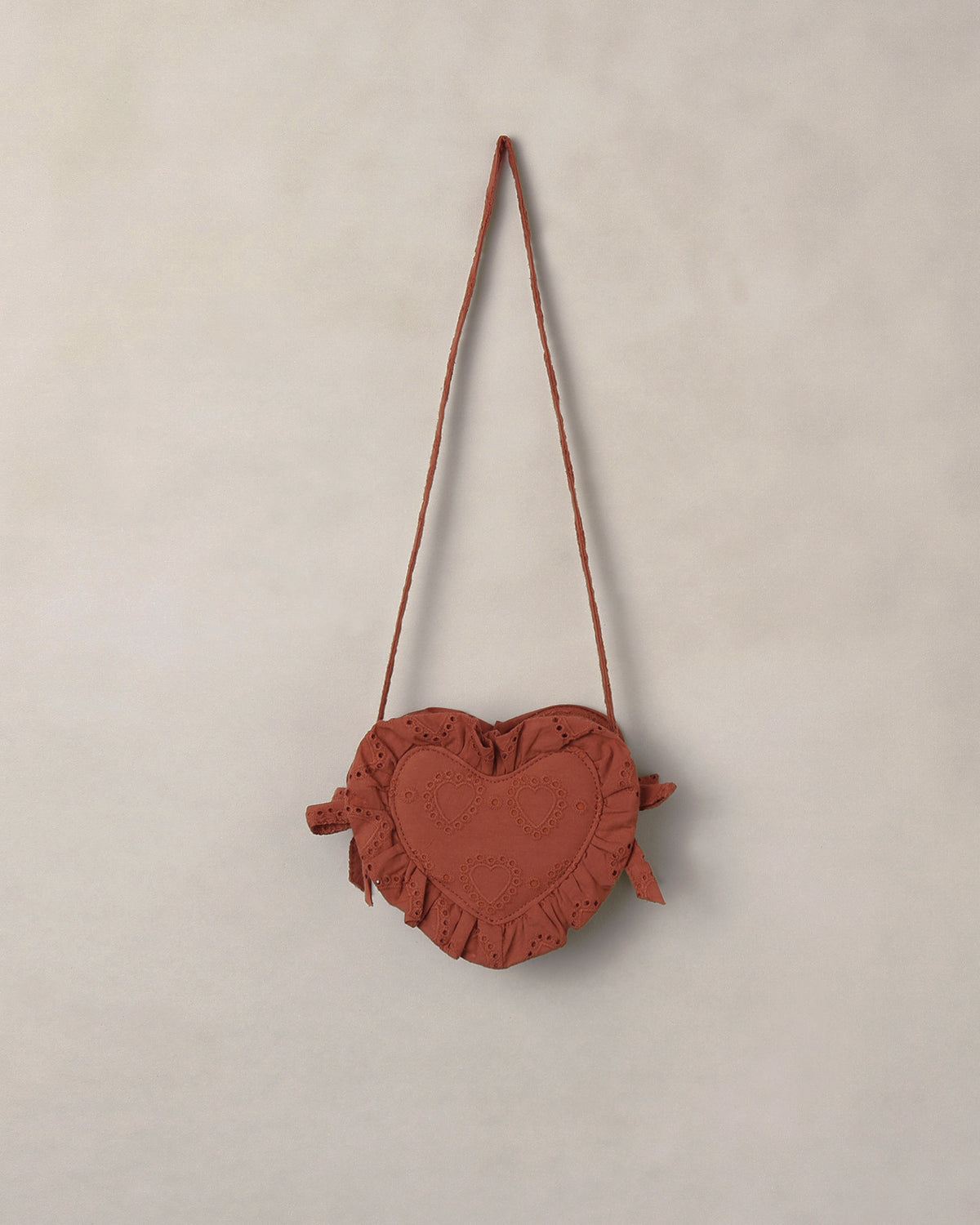 Red Heart Purse