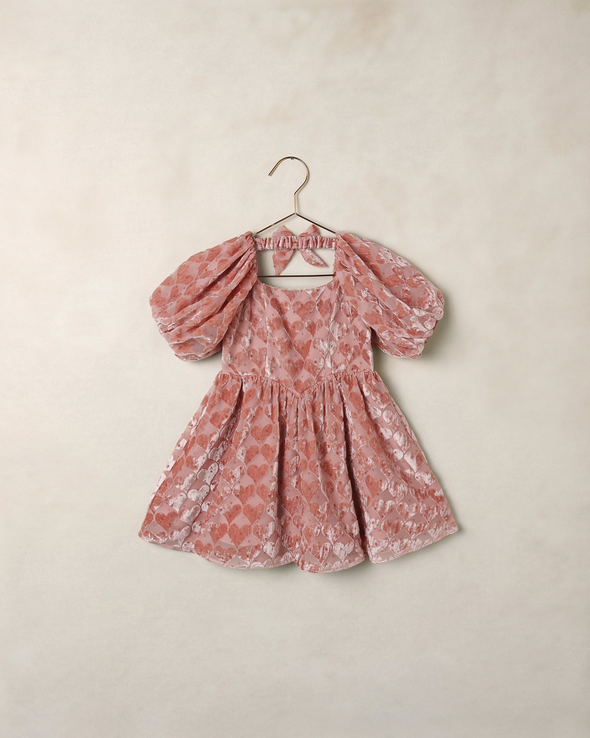 Lipstick Hearts Nina Dress