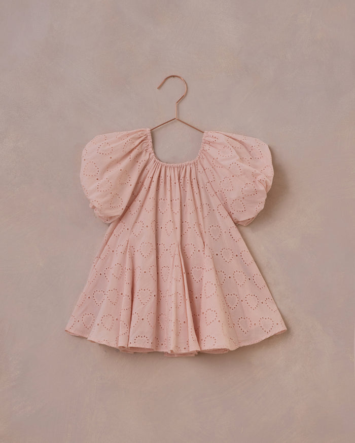 Blush Maia Dress