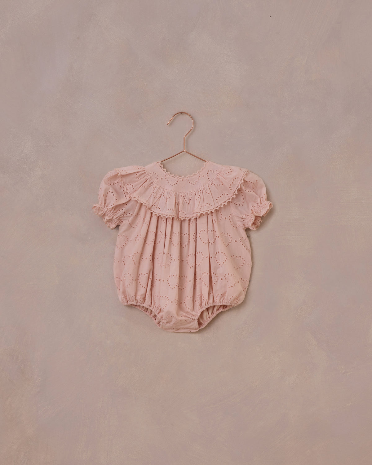 Blush Eva Romper