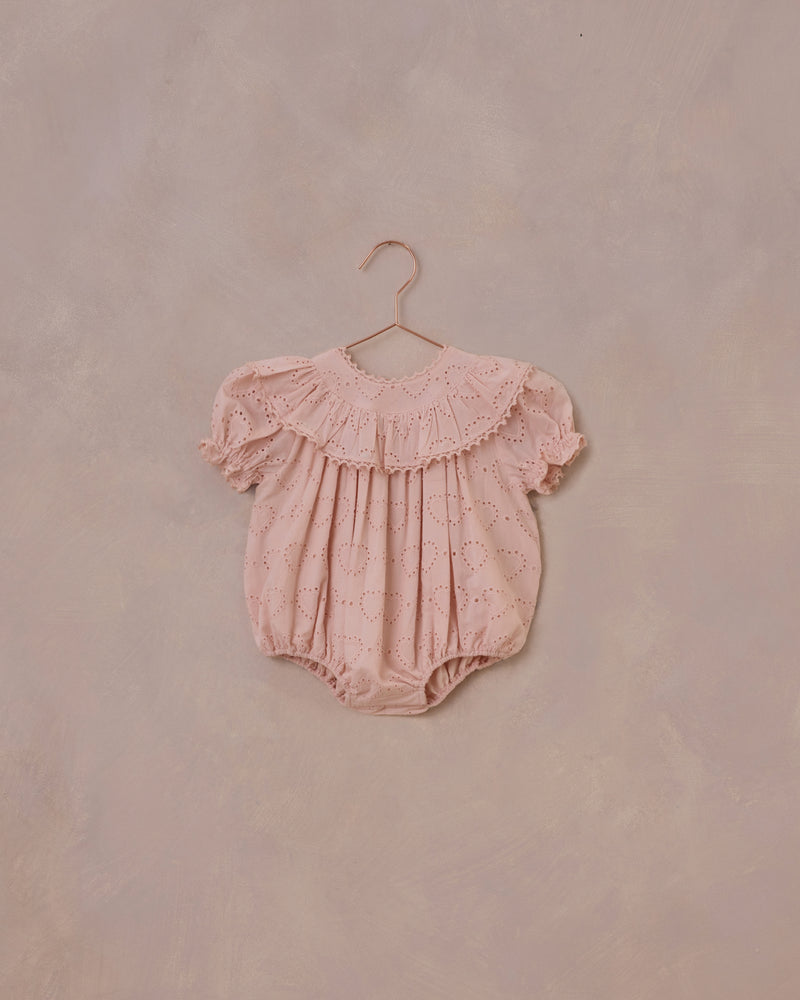 Blush Eva Romper