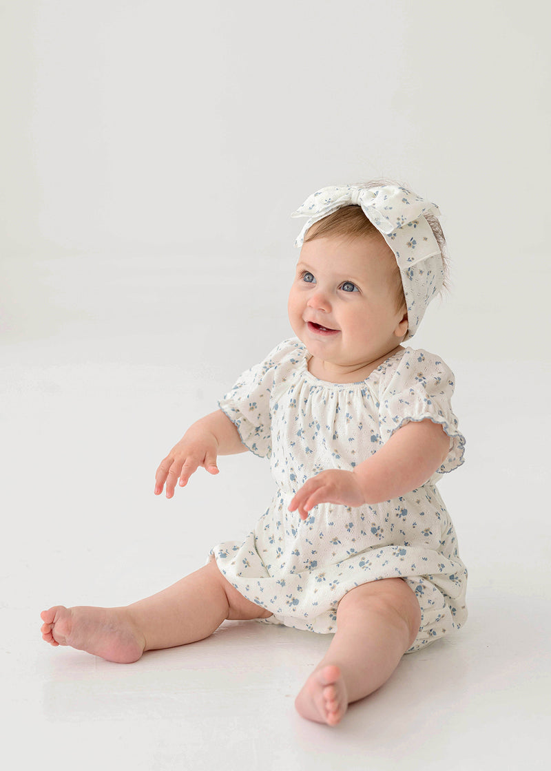 Bluebell Romper