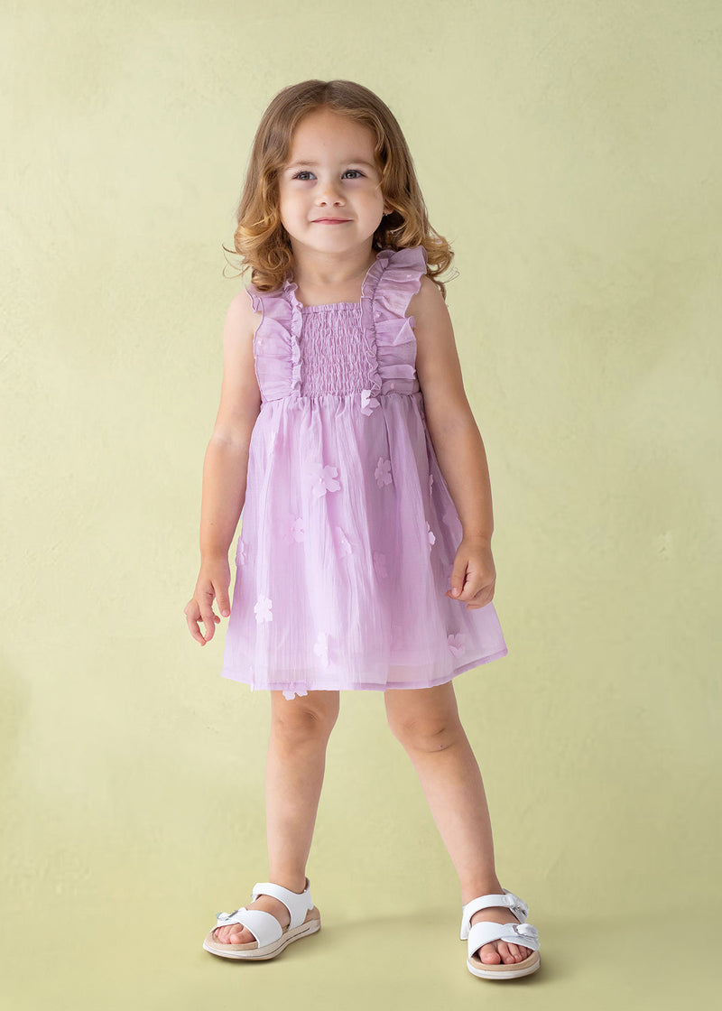 Lavender Luna Dress