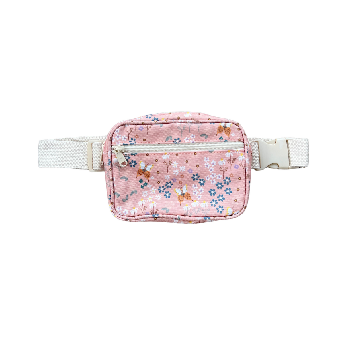 Butterfly Garden Belt Bag