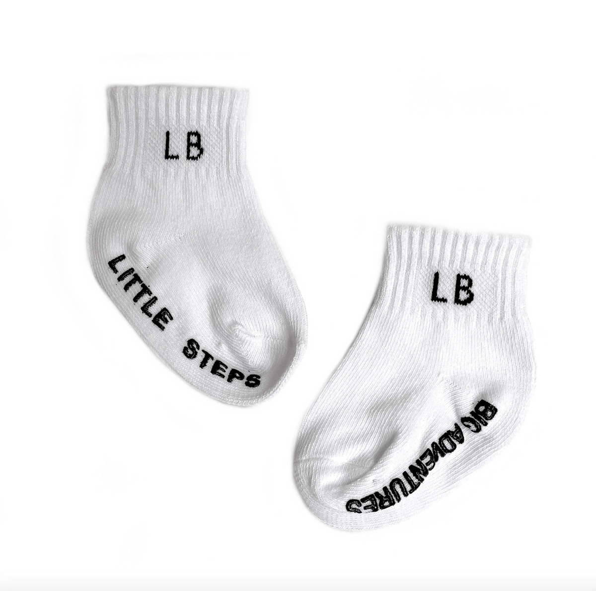 Socks 3 Pack - White