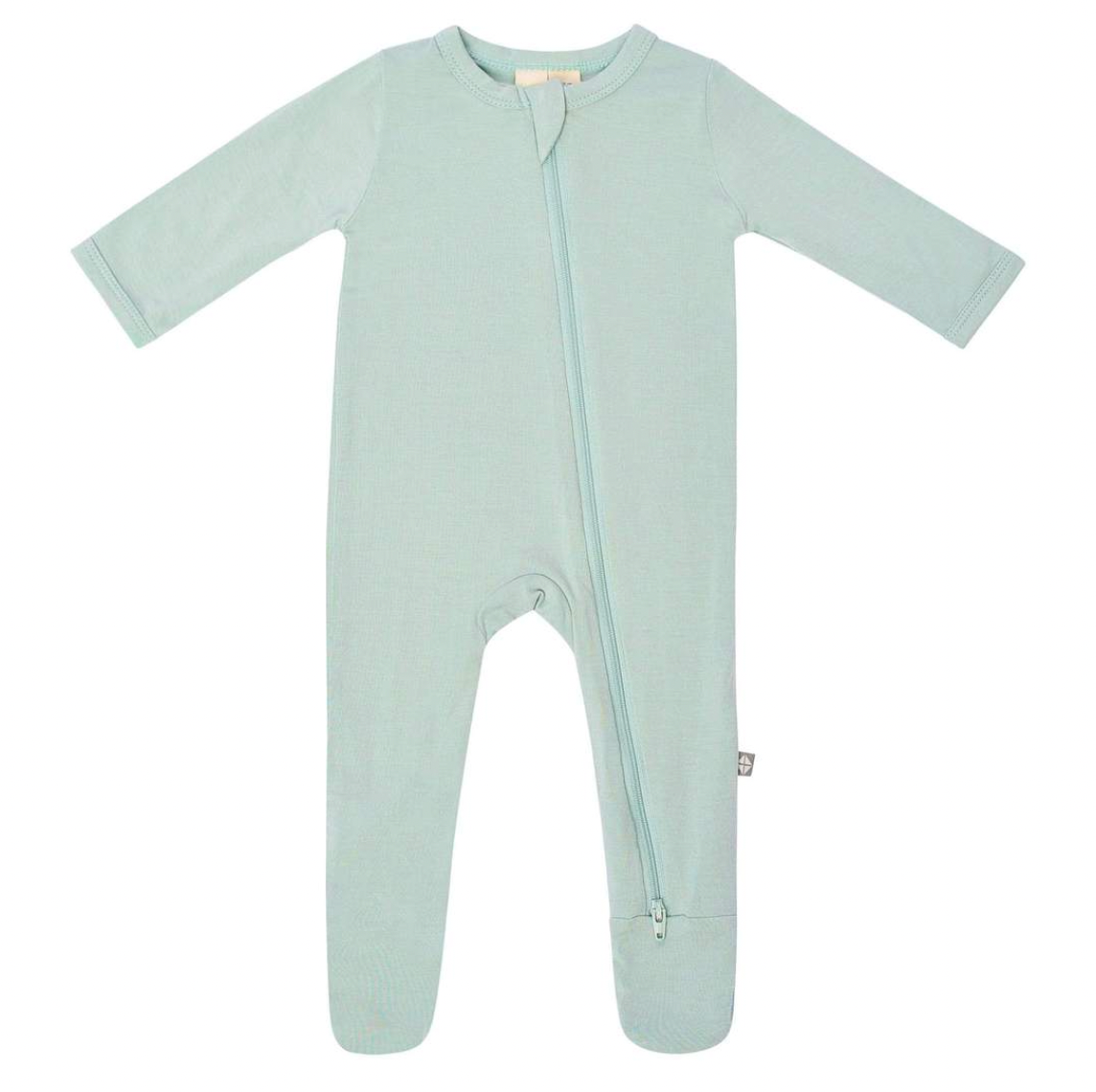 Zippered Footie