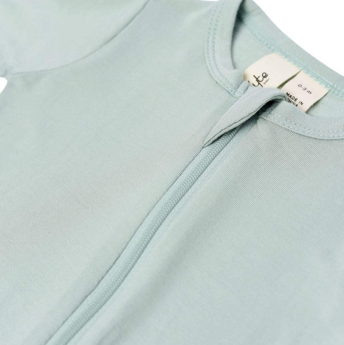 Zippered Footie