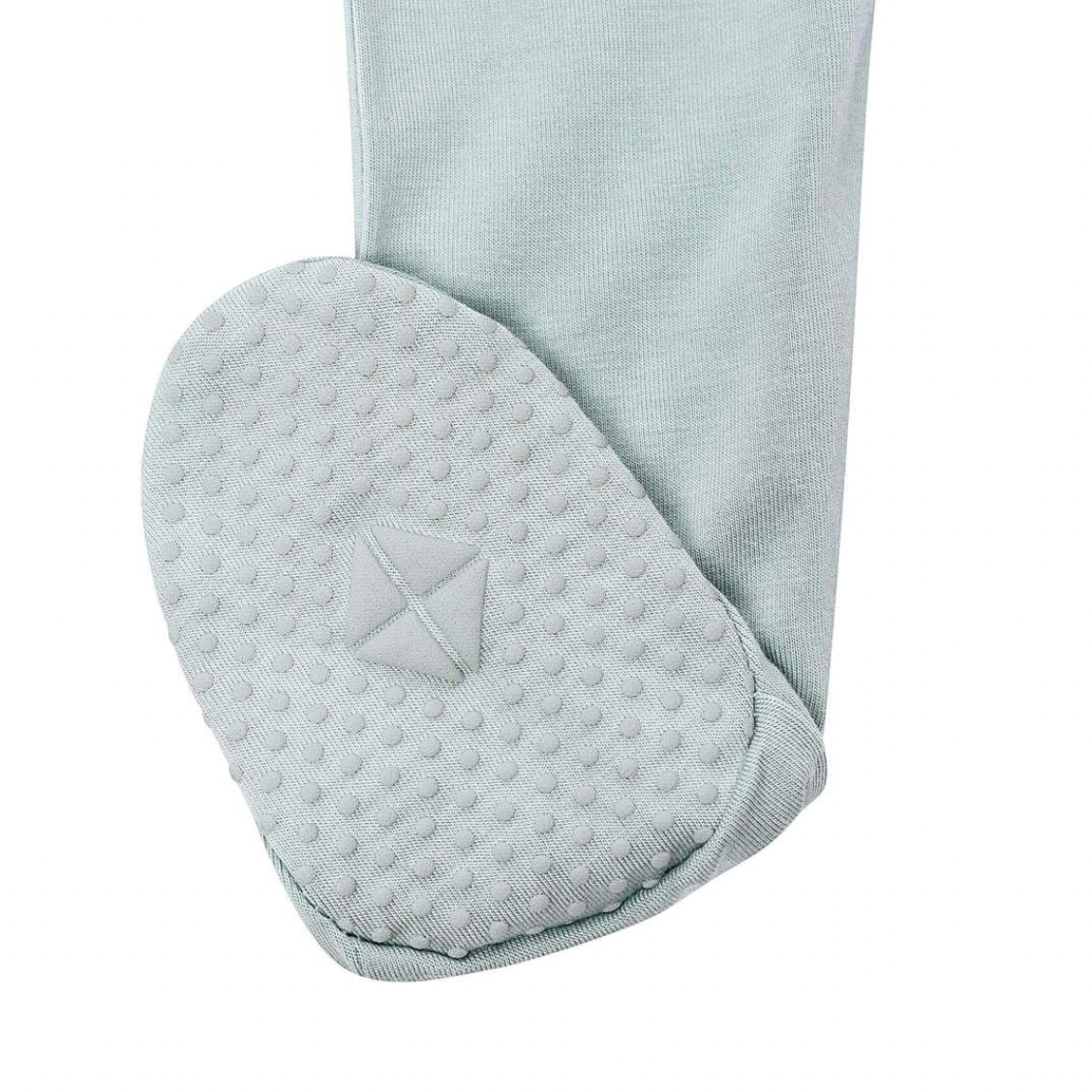 Zippered Footie