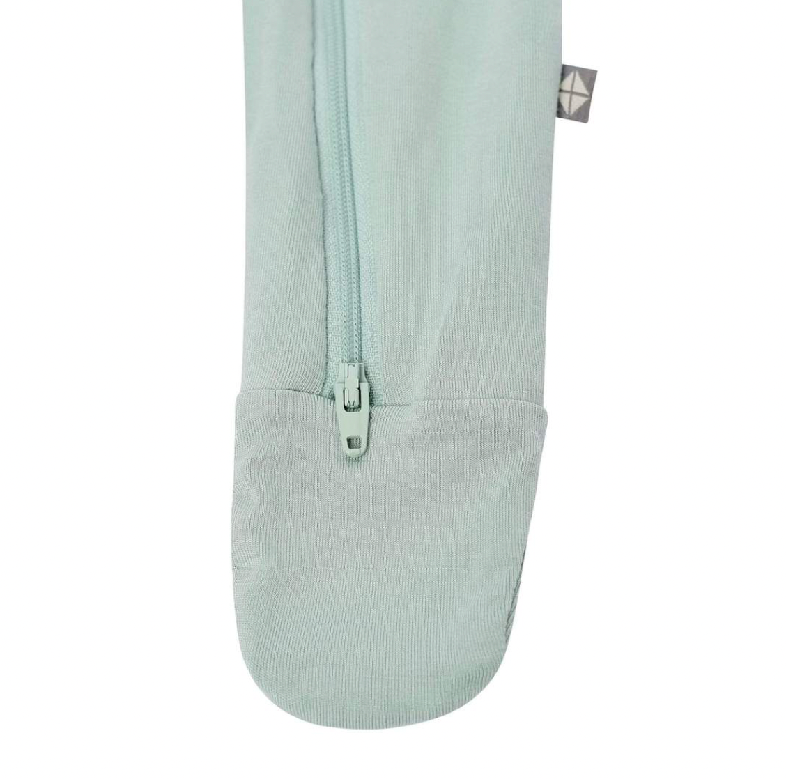 Zippered Footie