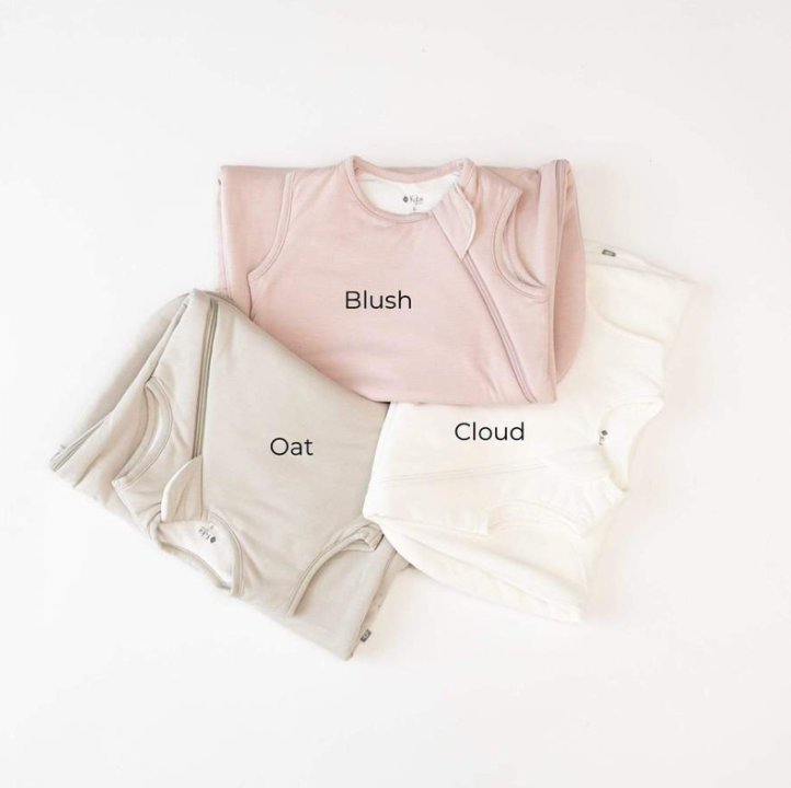 Sleep Bag 1.0 Tog - Blush