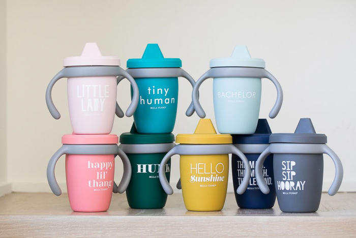 Bella Tunno Sippy Cups