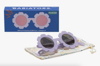 Daisy Polarized Sunglasses - Lavender