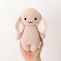 Baby Animal Knitted Dolls
