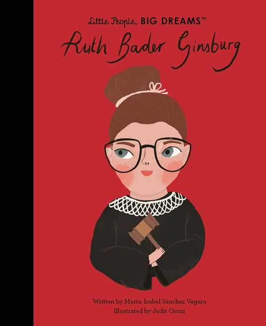 Ruth Bader Ginsburg Book