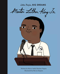 Martin Luther King Jr Book