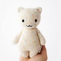 Baby Animal Knitted Dolls
