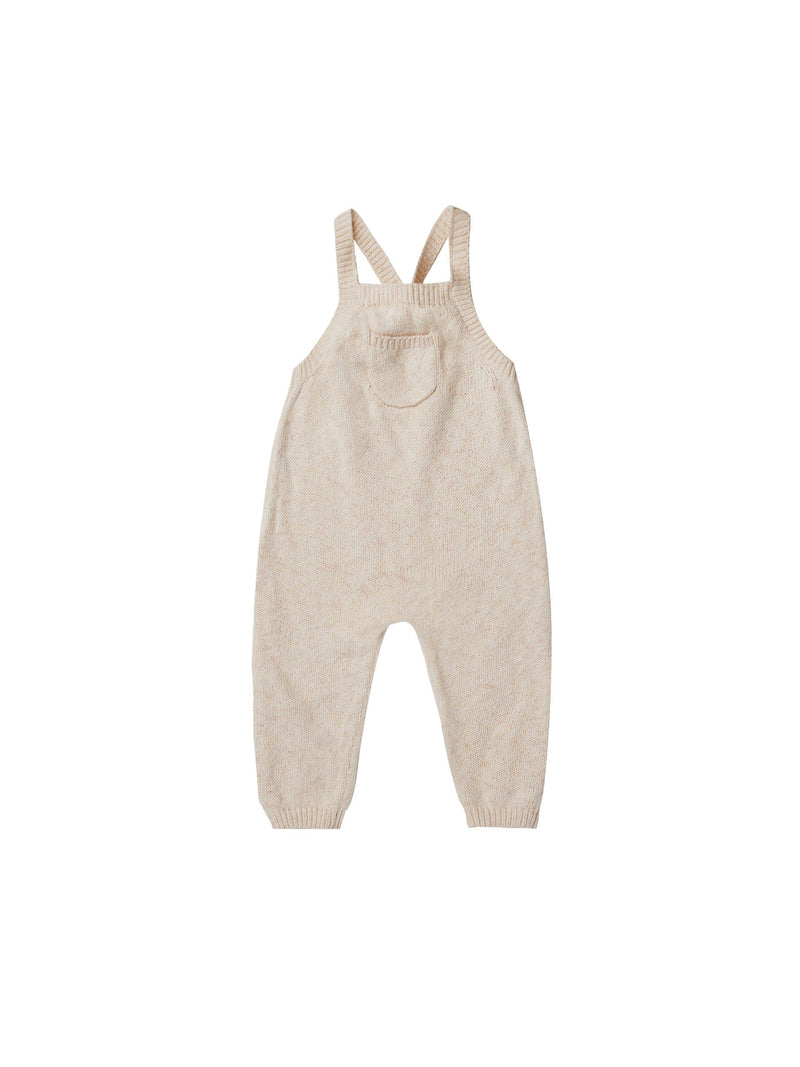 Knit Overall - Natural