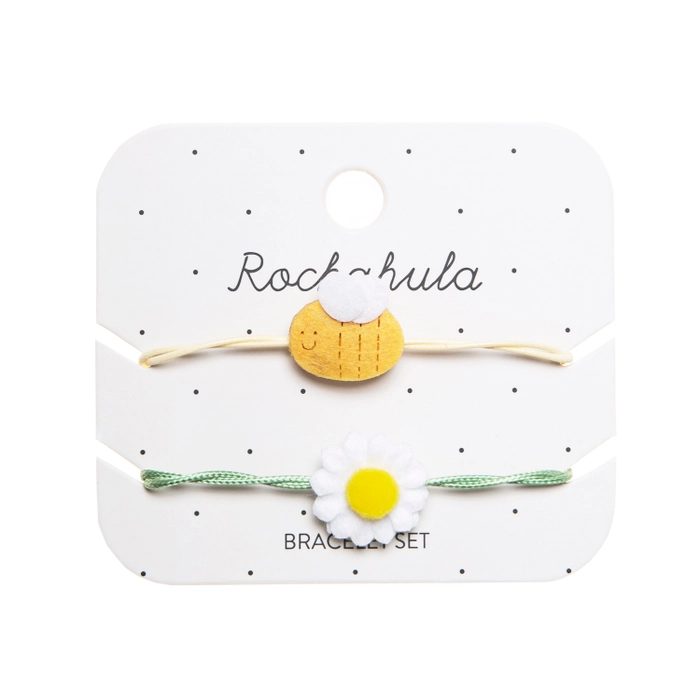 Bertie Bee Bracelet Set
