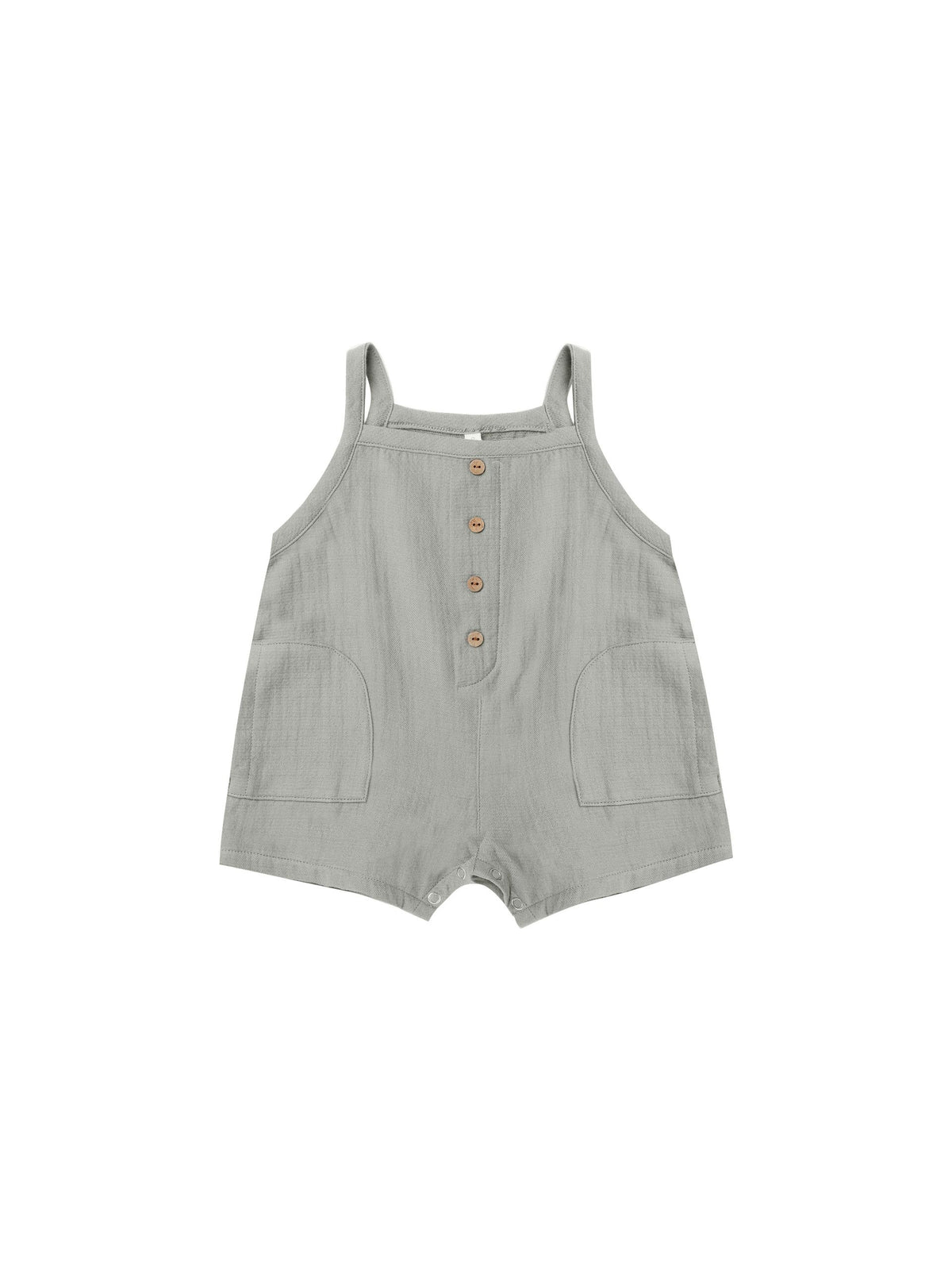 Finn Romper - Sky