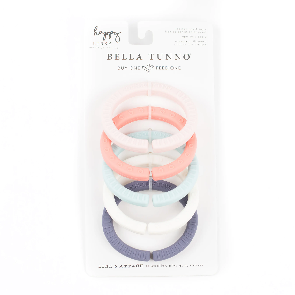 Bella Tunno Happy Links