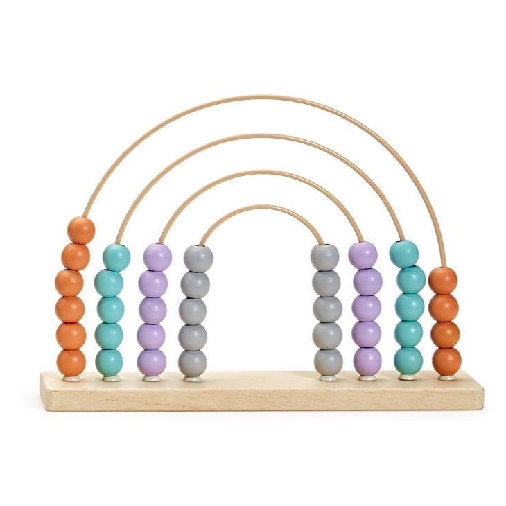 Rainbow Abacus
