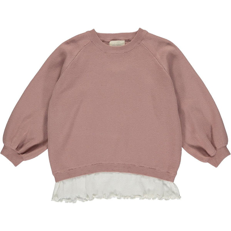 Penny Sweater - Rose