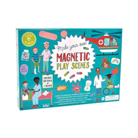 Magnetic Play Scenes