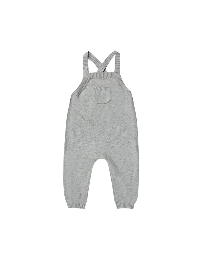 Knit Overall - Sky