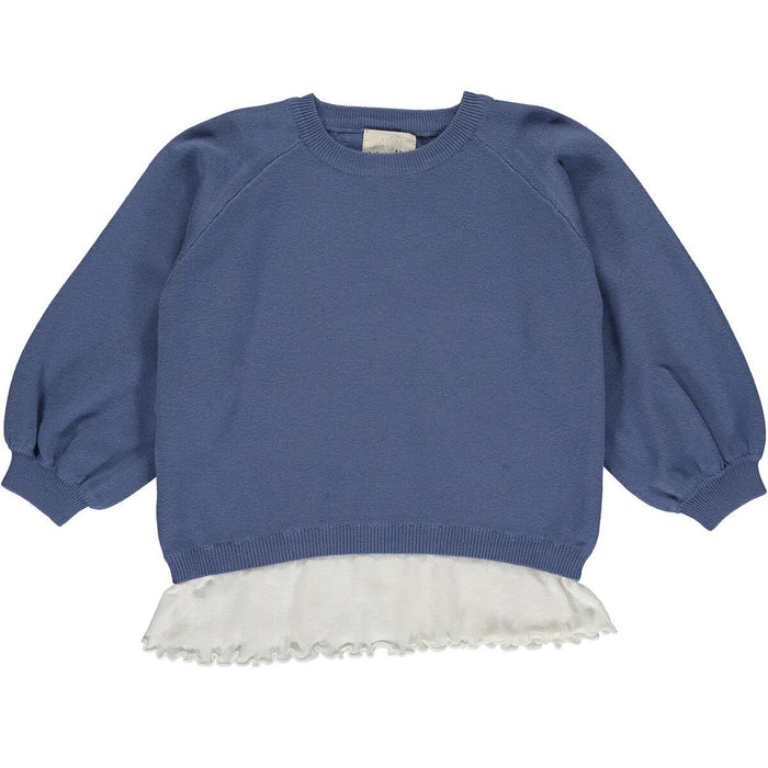 Penny Sweater - Blue