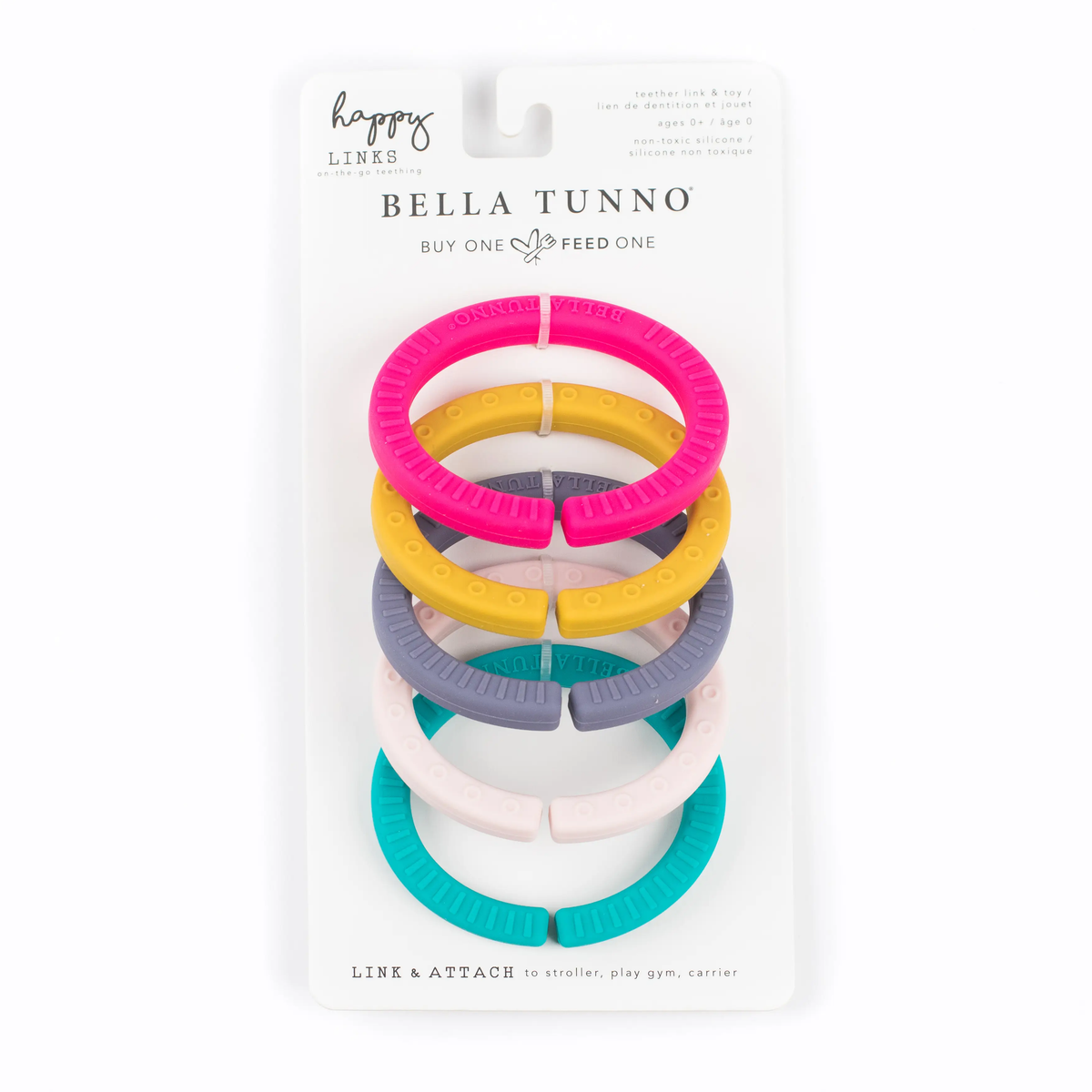 Bella Tunno Happy Links