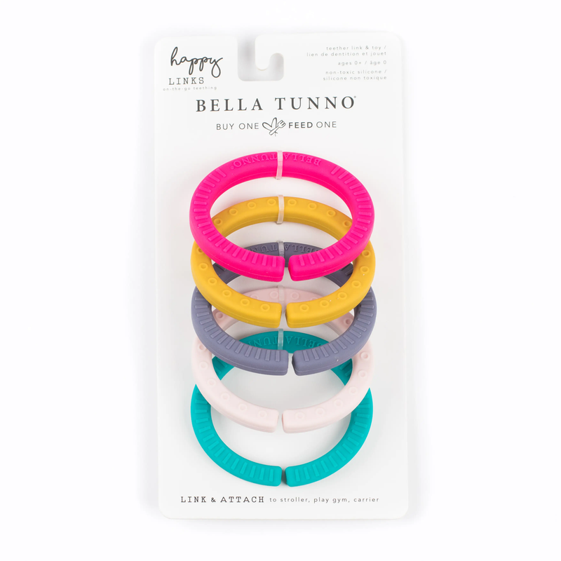 Bella Tunno Happy Links