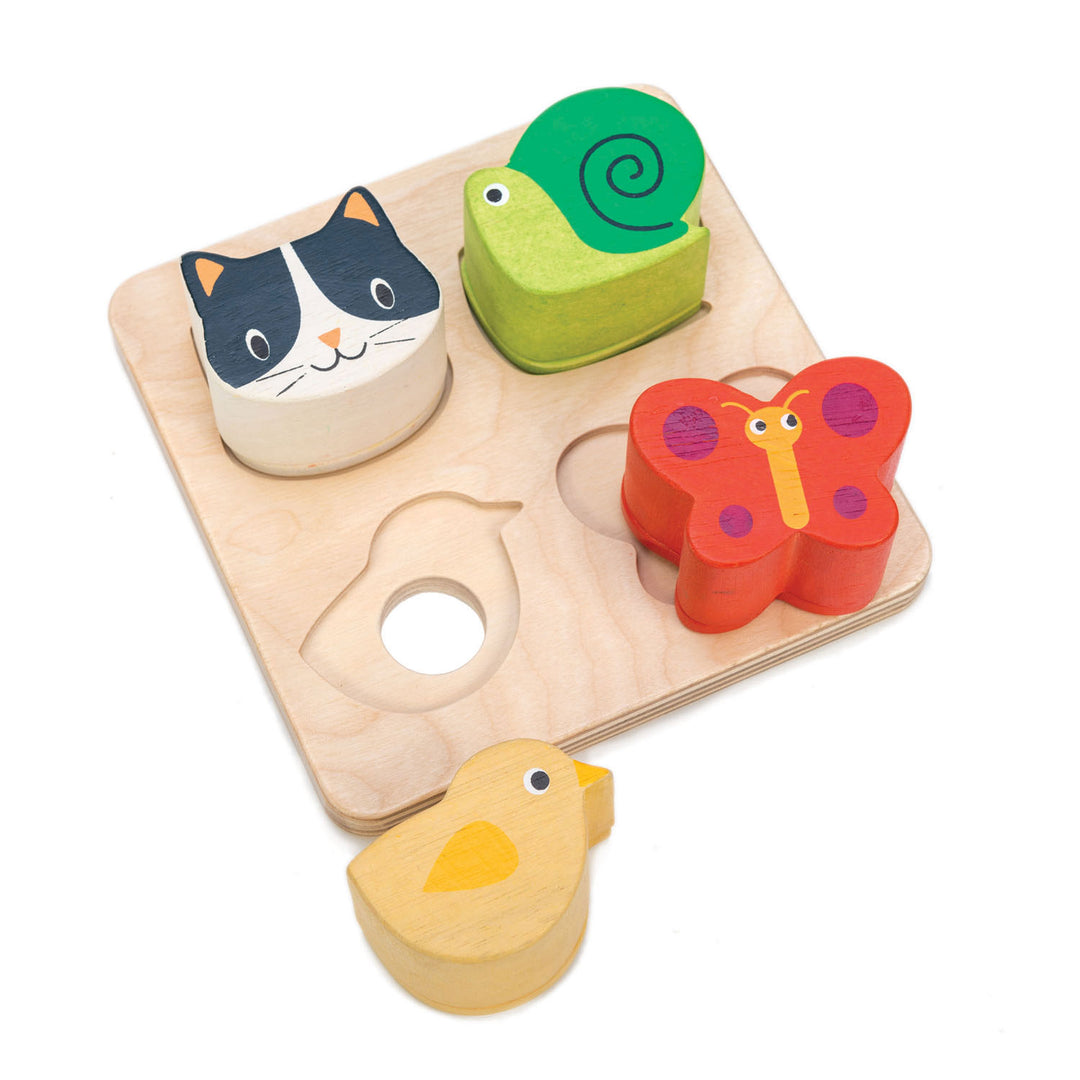 Touch Sensory Trays