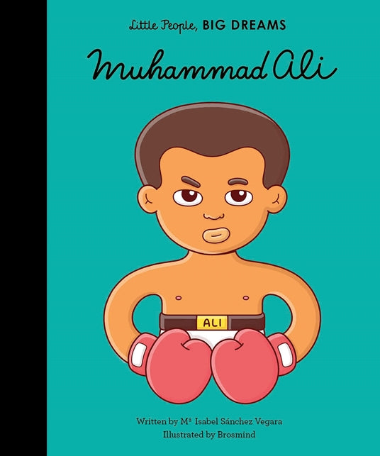 Muhammad Ali Book