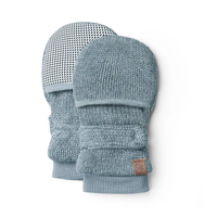 Knit Stay-On Mitts - Boulder