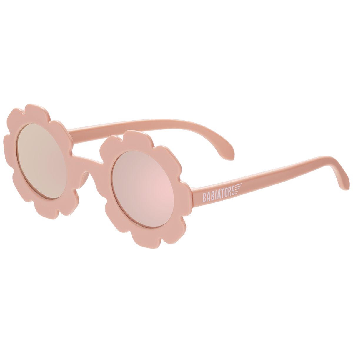 Daisy Polarized Sunglasses - Pink