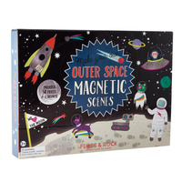 Magnetic Play Scenes