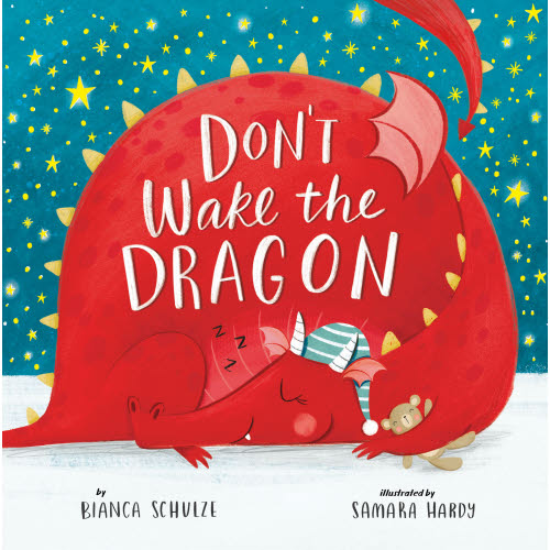 Don't Wake the Dragon Book